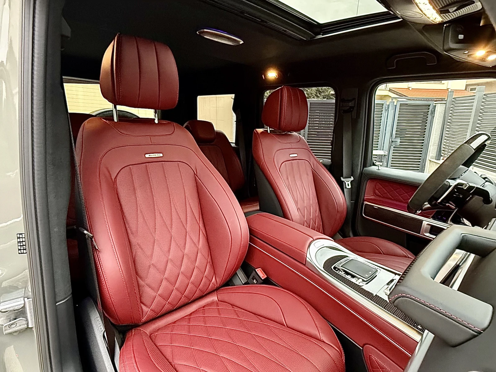 Mercedes-Benz G 63 AMG 4M ��������/360/Manufaktur/�������! | Mobile.bg � ����������� 4