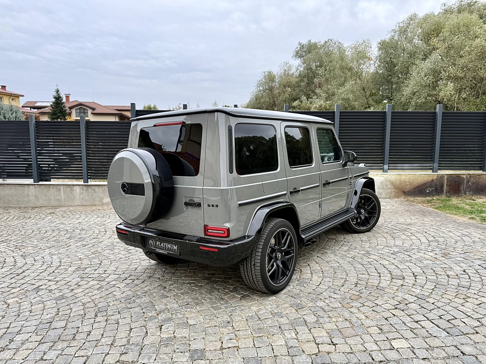 Mercedes-Benz G 63 AMG 4M ��������/360/Manufaktur/�������! | Mobile.bg � ����������� 2