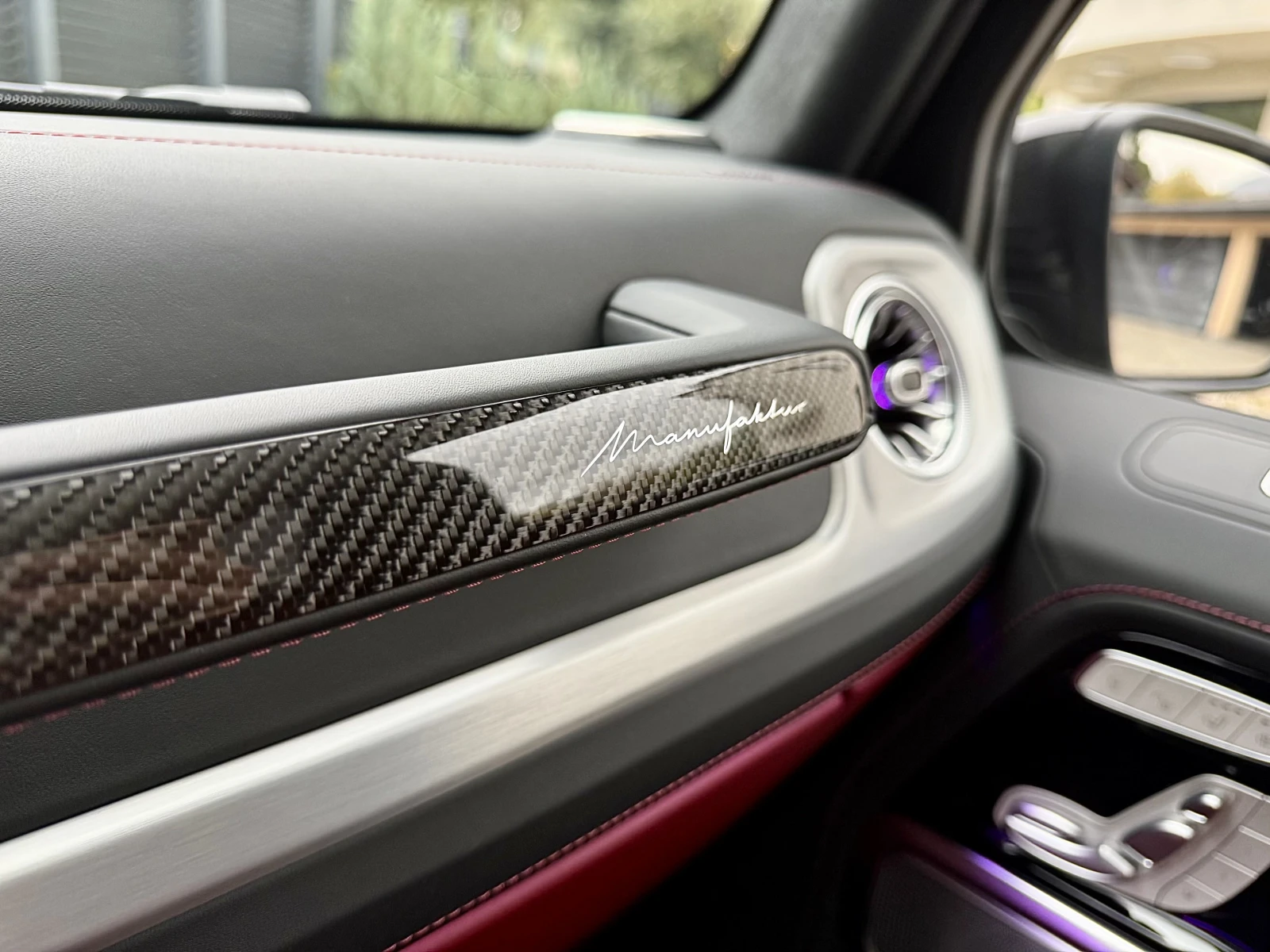 Mercedes-Benz G 63 AMG 4M ��������/360/Manufaktur/�������! | Mobile.bg � ����������� 13