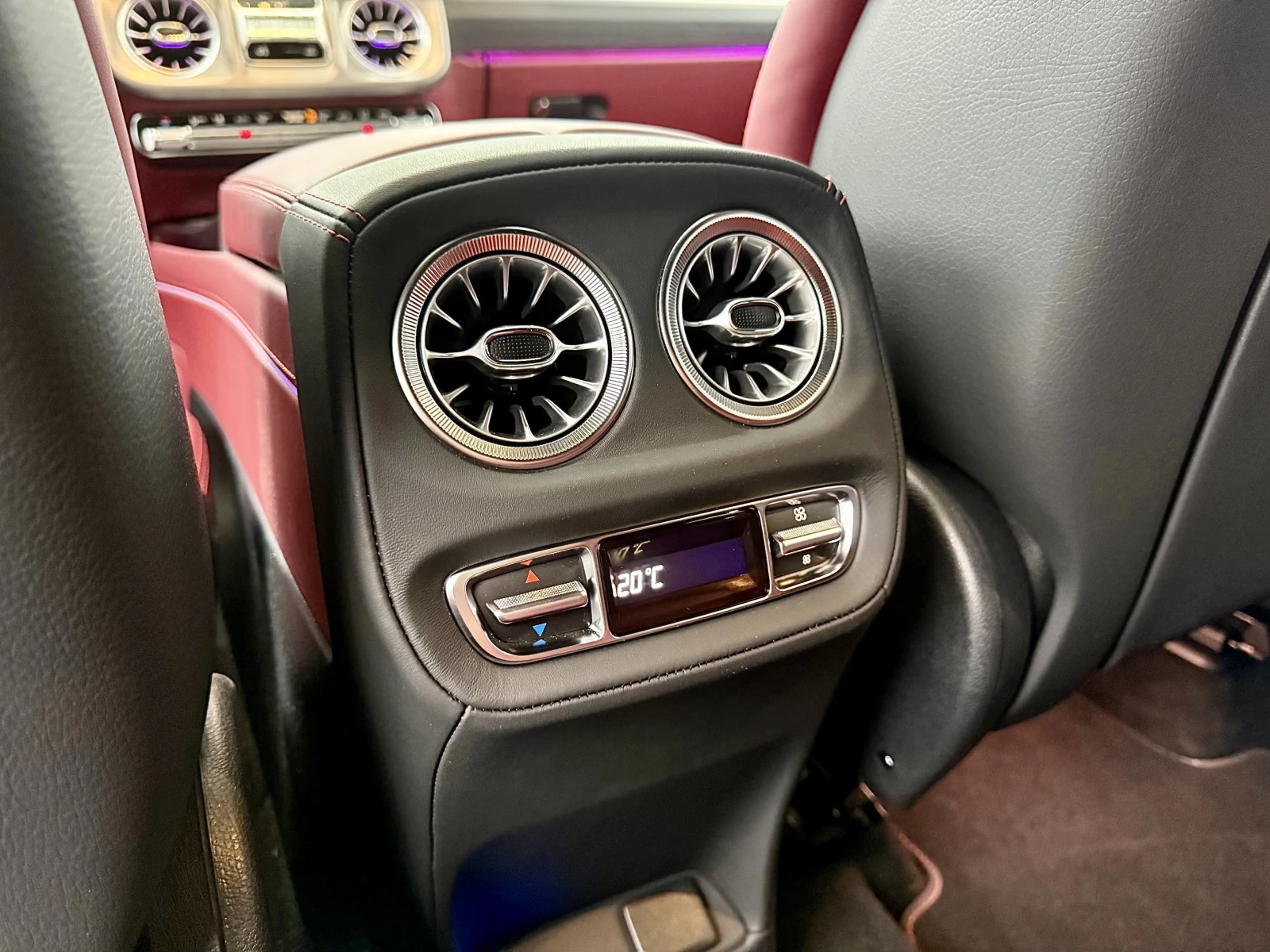 Mercedes-Benz G 63 AMG 4M ��������/360/Manufaktur/�������! | Mobile.bg � ����������� 11