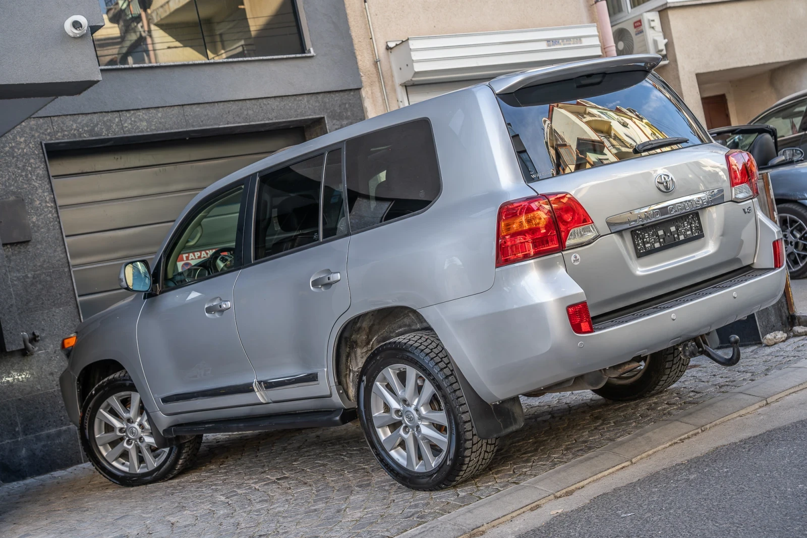 Toyota Land cruiser 200 �������� | Mobile.bg � ����������� 7