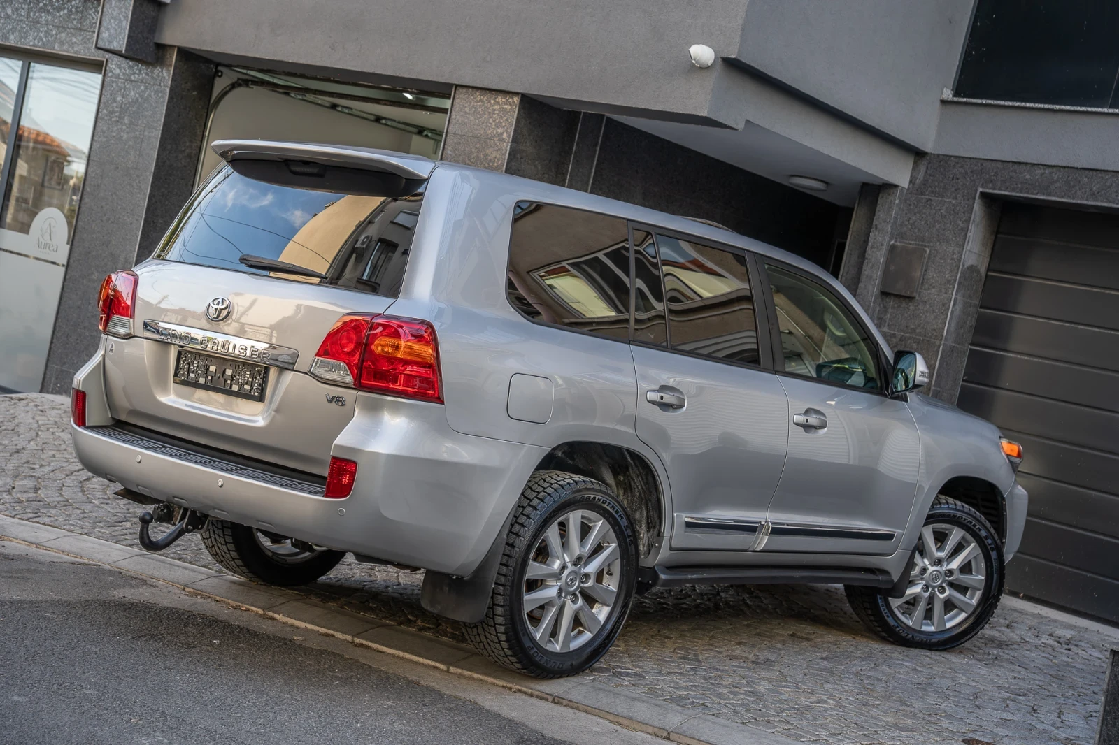 Toyota Land cruiser 200 �������� | Mobile.bg � ����������� 6