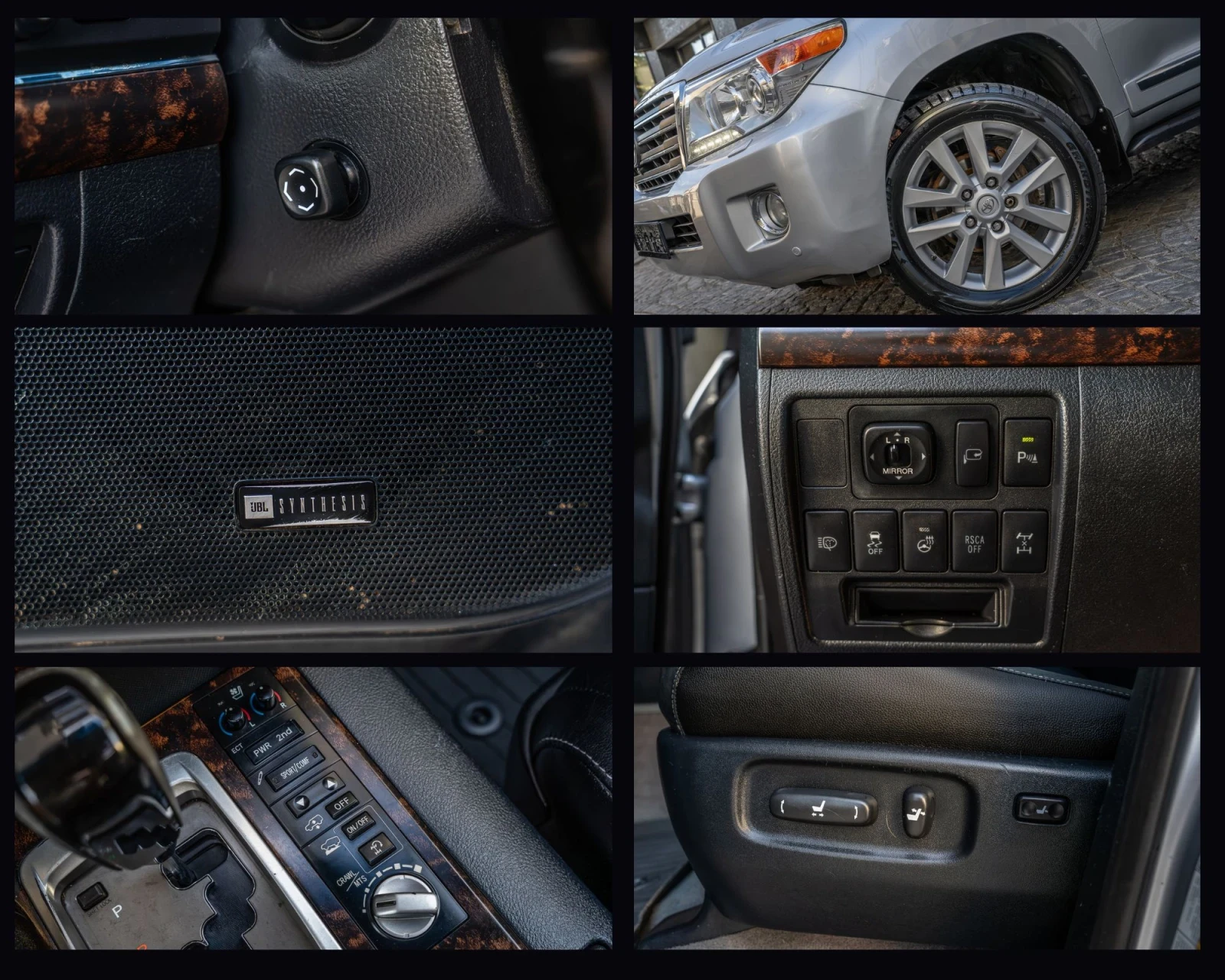 Toyota Land cruiser 200 �������� | Mobile.bg � ����������� 13