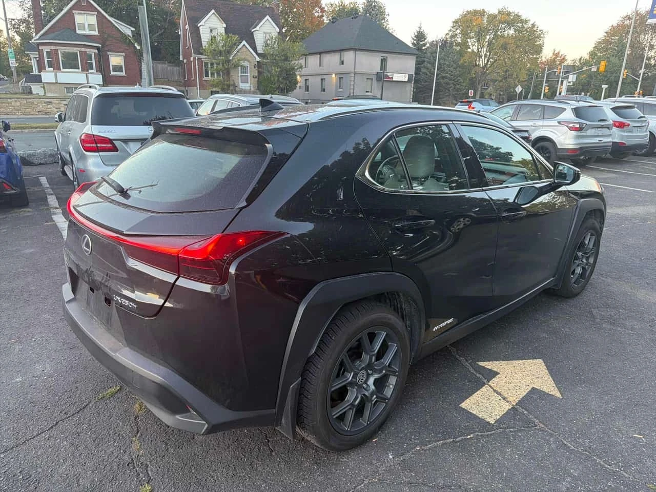 Lexus UX * 250h CVT * CARFAX * ����� �� ����������� | Mobile.bg � ����������� 3