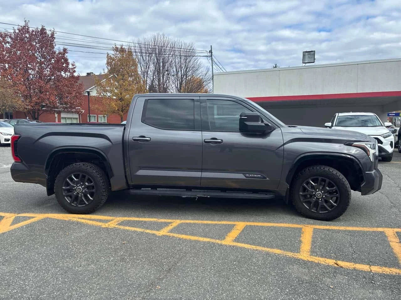 Toyota Tundra * Platinum * CARFAX * ���� �� �� | Mobile.bg � ����������� 4