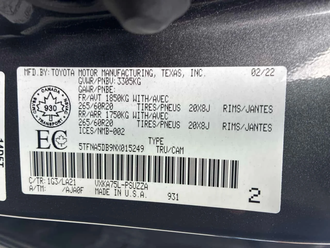 Toyota Tundra * Platinum * CARFAX * ���� �� �� | Mobile.bg � ����������� 11