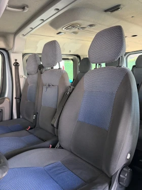Fiat Ducato 2.3MultiJet/КЛИМА/8+ 1/БЕЗ КОРОЗИЯ/Нови гуми, снимка 8