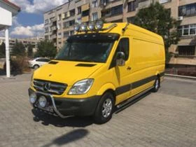 Mercedes-Benz Sprinter 318 XL | Mobile.bg    2