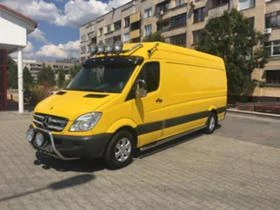 Mercedes-Benz Sprinter 318 XL | Mobile.bg    3
