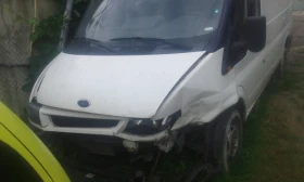 Обява за продажба на Ford Transit 2.0 ~2 200 лв. - изображение 1