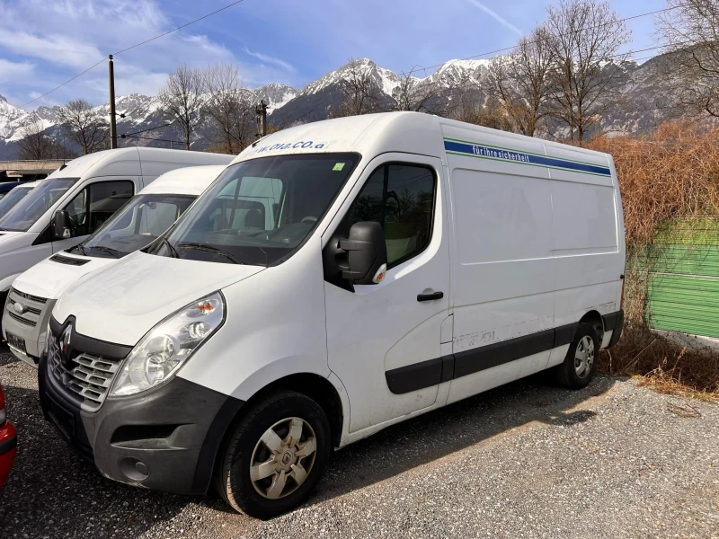 Renault Master, снимка 1 - Бусове и автобуси - 49454413