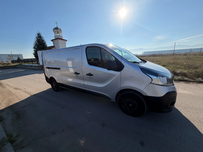 Renault Trafic L2H1, снимка 5 - Бусове и автобуси - 53260365