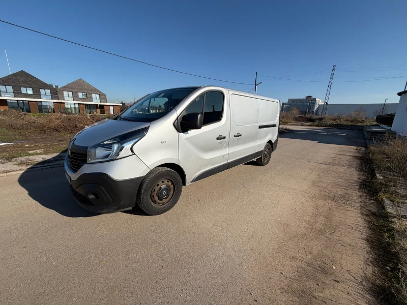Renault Trafic L2H1