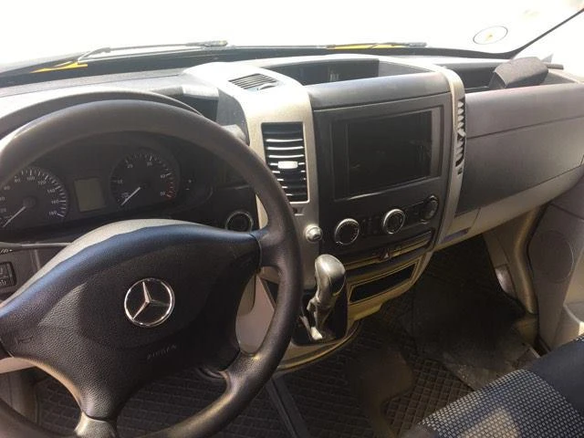 Mercedes-Benz Sprinter 318 XL | Mobile.bg   10