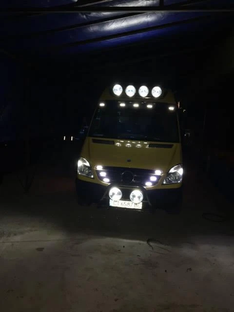 Mercedes-Benz Sprinter 318 XL | Mobile.bg   12