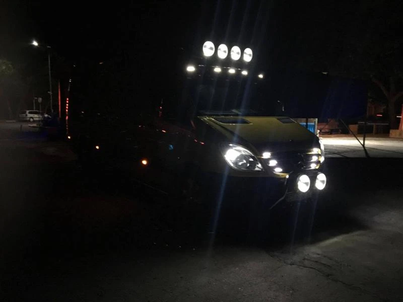 Mercedes-Benz Sprinter 318 XL | Mobile.bg   13