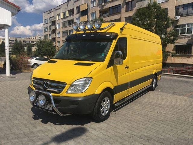 Mercedes-Benz Sprinter 318 XL | Mobile.bg   2