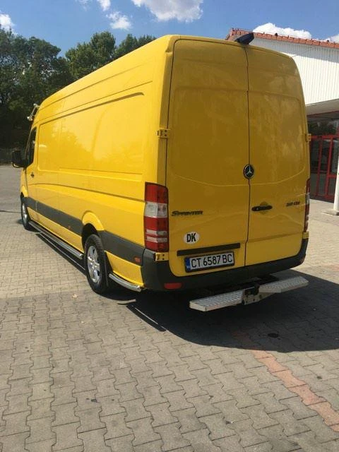 Mercedes-Benz Sprinter 318 XL | Mobile.bg   5