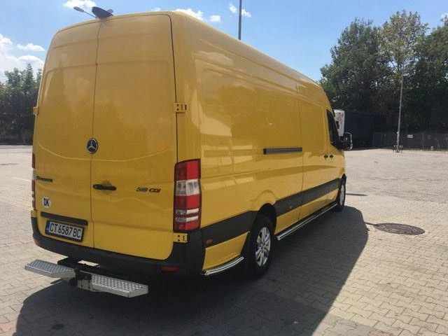 Mercedes-Benz Sprinter 318 XL | Mobile.bg   6