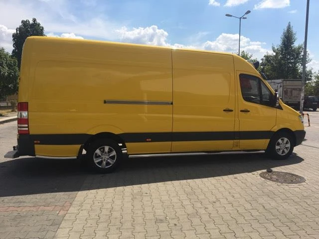 Mercedes-Benz Sprinter 318 XL | Mobile.bg   7