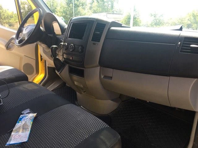Mercedes-Benz Sprinter 318 XL | Mobile.bg   9