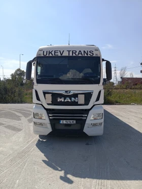 Man Tgx 18.460, снимка 1