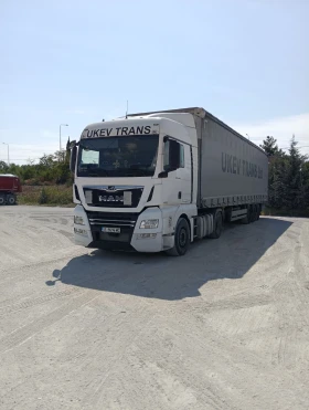 Man Tgx 18.460, снимка 3