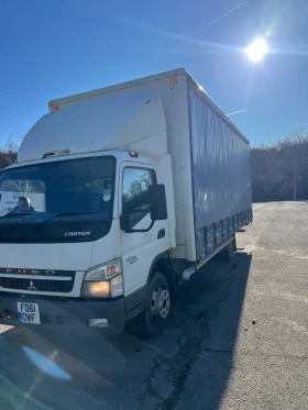 Mitsubishi Fuso 7С180 НА ЧАСТИ!!!, снимка 7