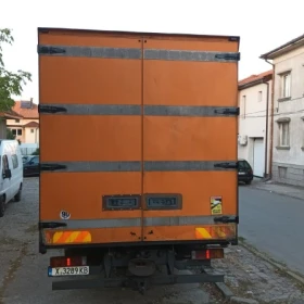 Mercedes-Benz Atego Atego818 | Mobile.bg    7