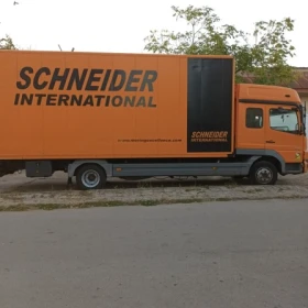 Mercedes-Benz Atego Atego818 - изображение 1