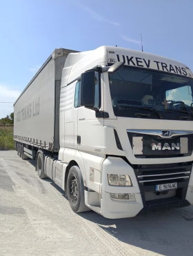 Man Tgx 18.460 | Auto.bg — изображение 2