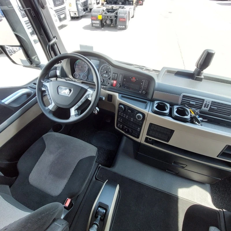 Man Tgx 18.470 мега гаранция , снимка 15 - Камиони - 43118294