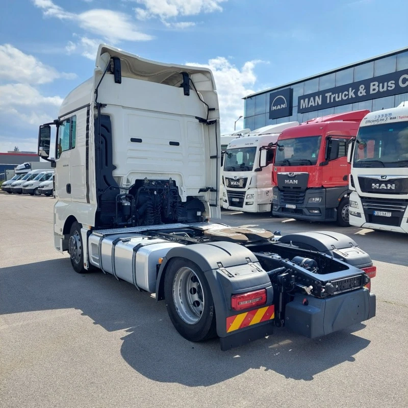 Man Tgx 18.470 мега гаранция , снимка 4 - Камиони - 43118294