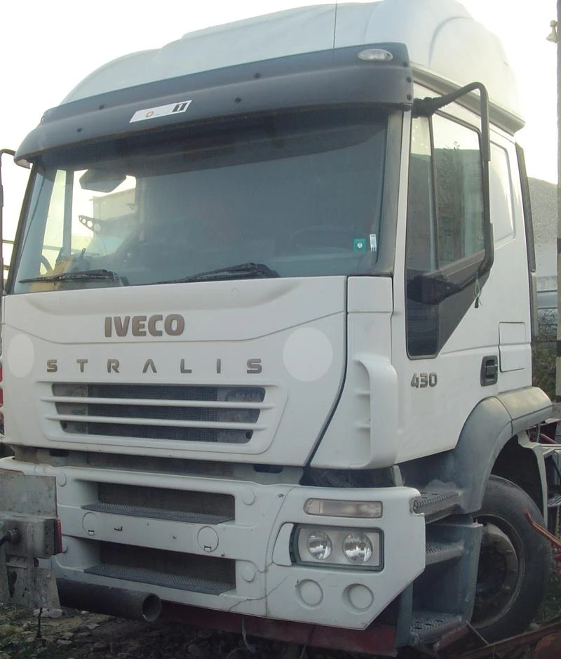 Iveco Stralis, снимка 1 - Камиони - 4819269