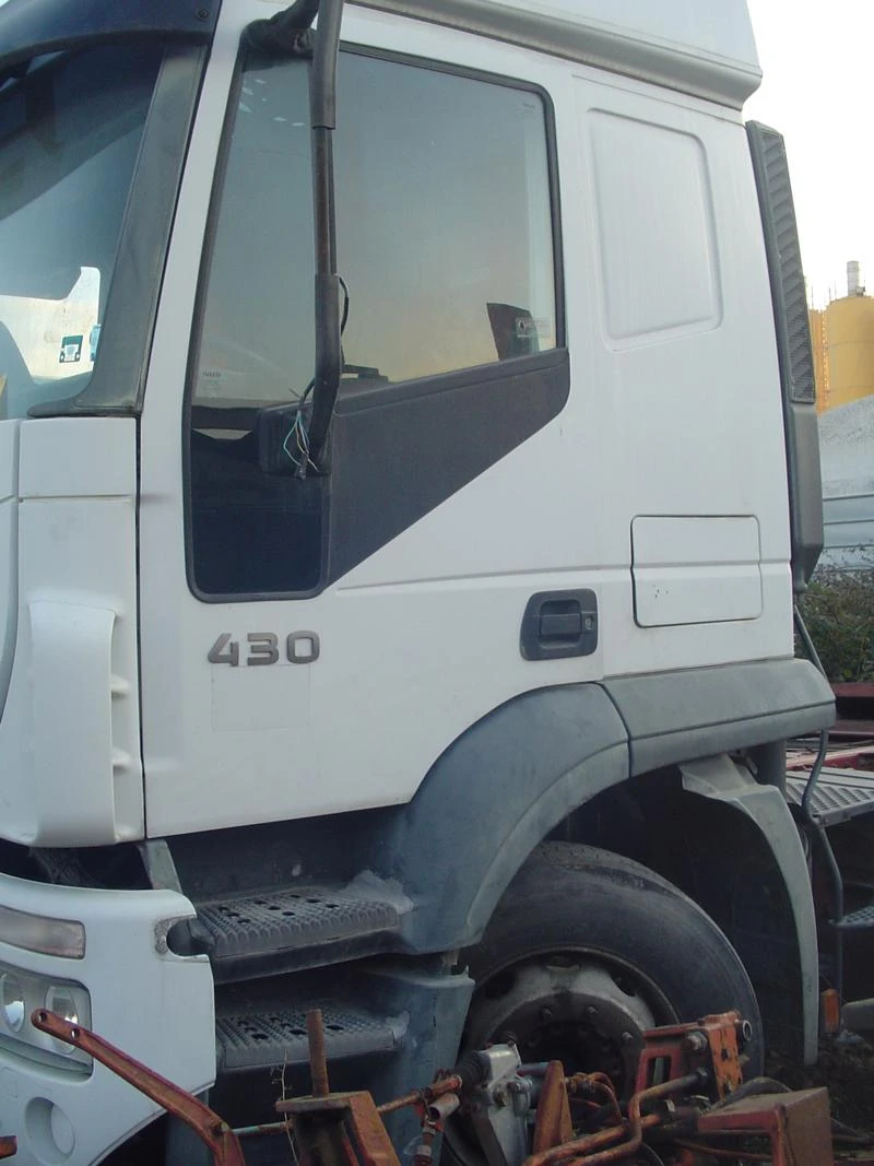 Iveco Stralis, снимка 2 - Камиони - 4819269