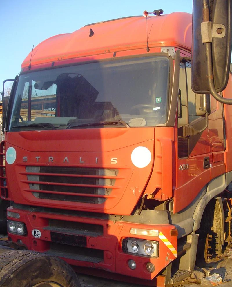 Iveco Stralis, снимка 3 - Камиони - 4819269