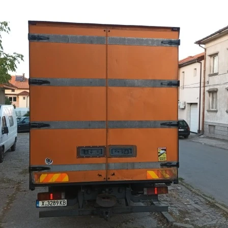 Mercedes-Benz Atego Atego818 - изображение 7