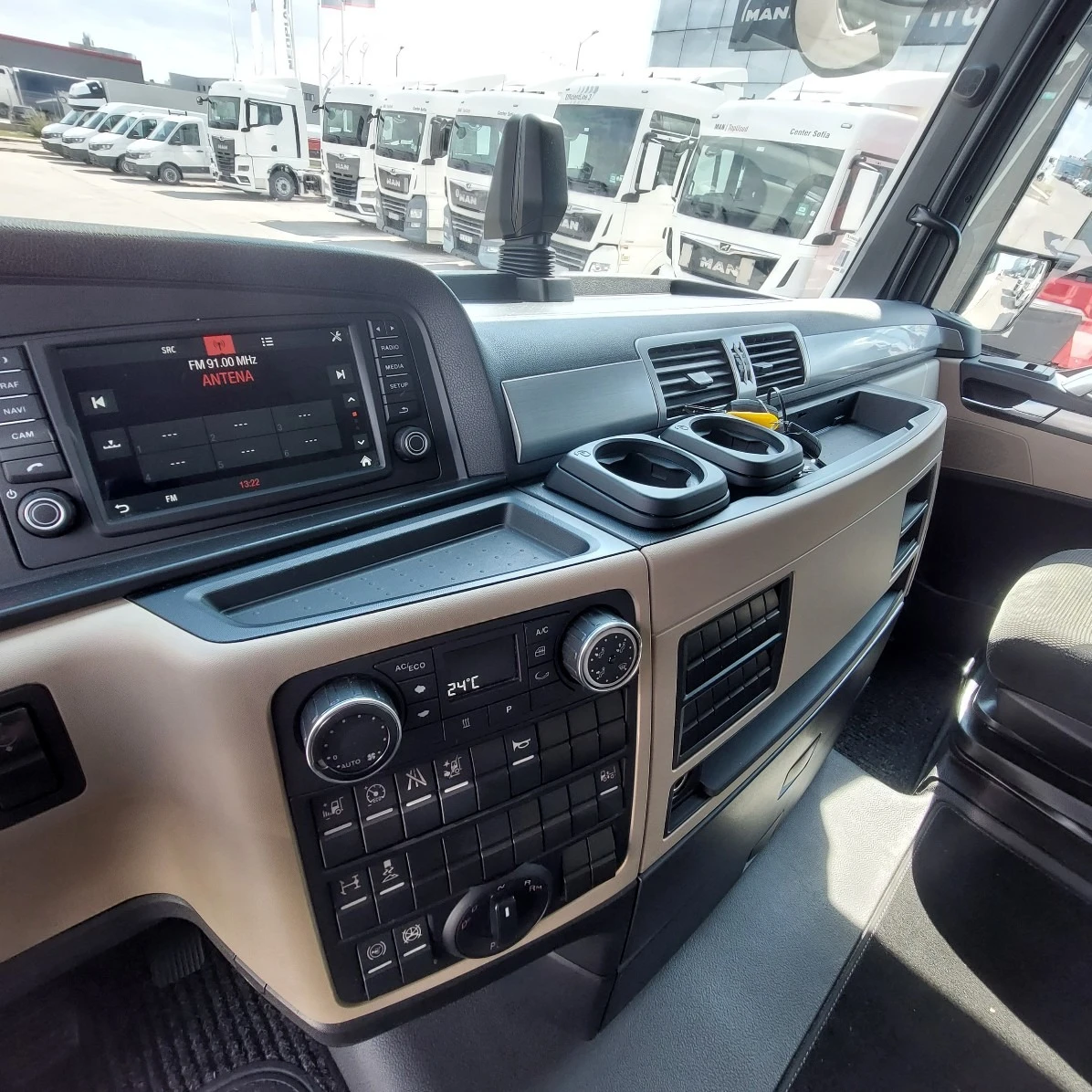 Man Tgx 18.470    | Mobile.bg   13