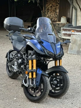 Yamaha Mt-09, снимка 5