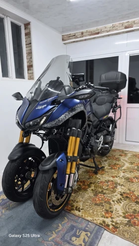 Yamaha Mt-09, снимка 11