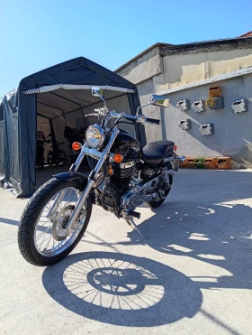 Suzuki Savage, снимка 1