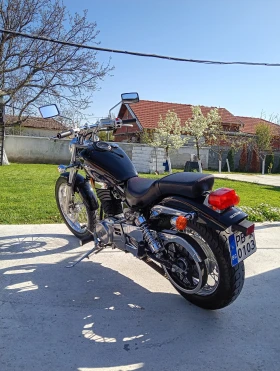 Suzuki Savage, снимка 5