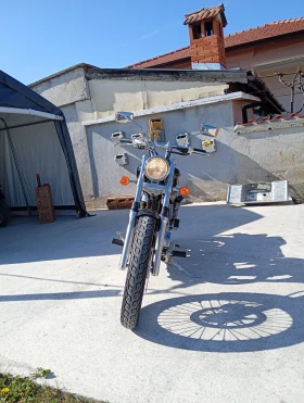 Suzuki Savage, снимка 2