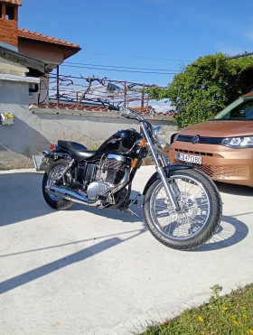 Suzuki Savage, снимка 3