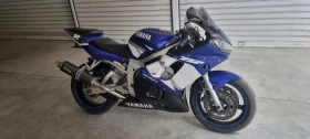 Yamaha YZF-R6, снимка 4