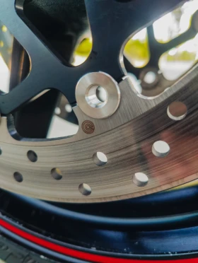 Suzuki Gsxr K4, снимка 15