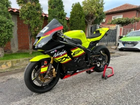 Kawasaki Zxr 636 Zx6R, снимка 1