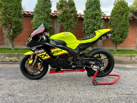 Kawasaki Zxr 636 Zx6R, снимка 7