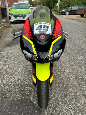 Kawasaki Zxr 636 Zx6R, снимка 2