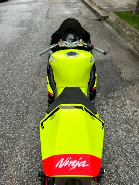 Kawasaki Zxr 636 Zx6R, снимка 8